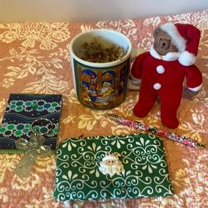 Santa’s Workshop Gift Mug